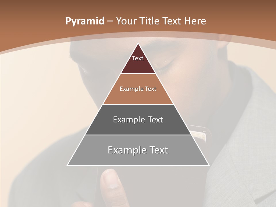 Old Sharing Close Up PowerPoint Template