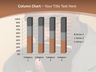 Old Sharing Close Up PowerPoint Template