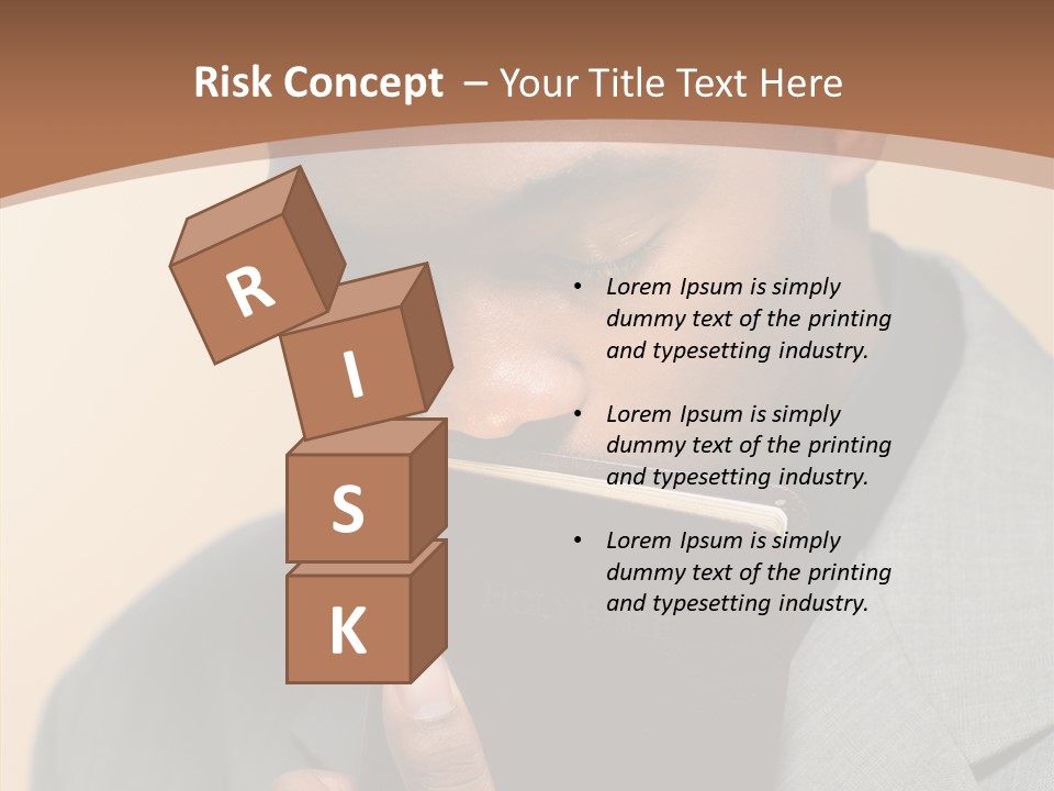 Old Sharing Close Up PowerPoint Template