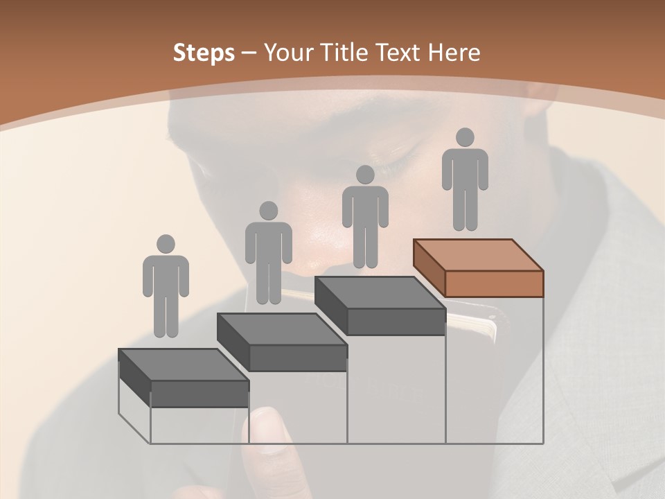 Old Sharing Close Up PowerPoint Template