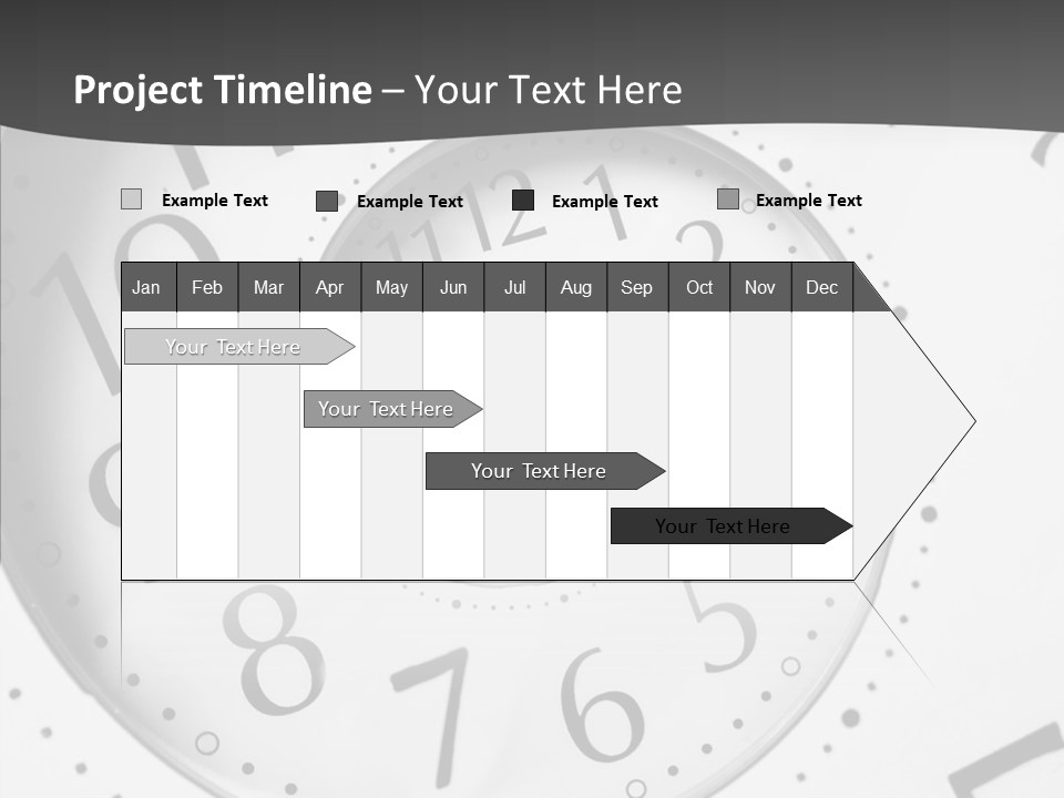 Caregiver Finger Two PowerPoint Template
