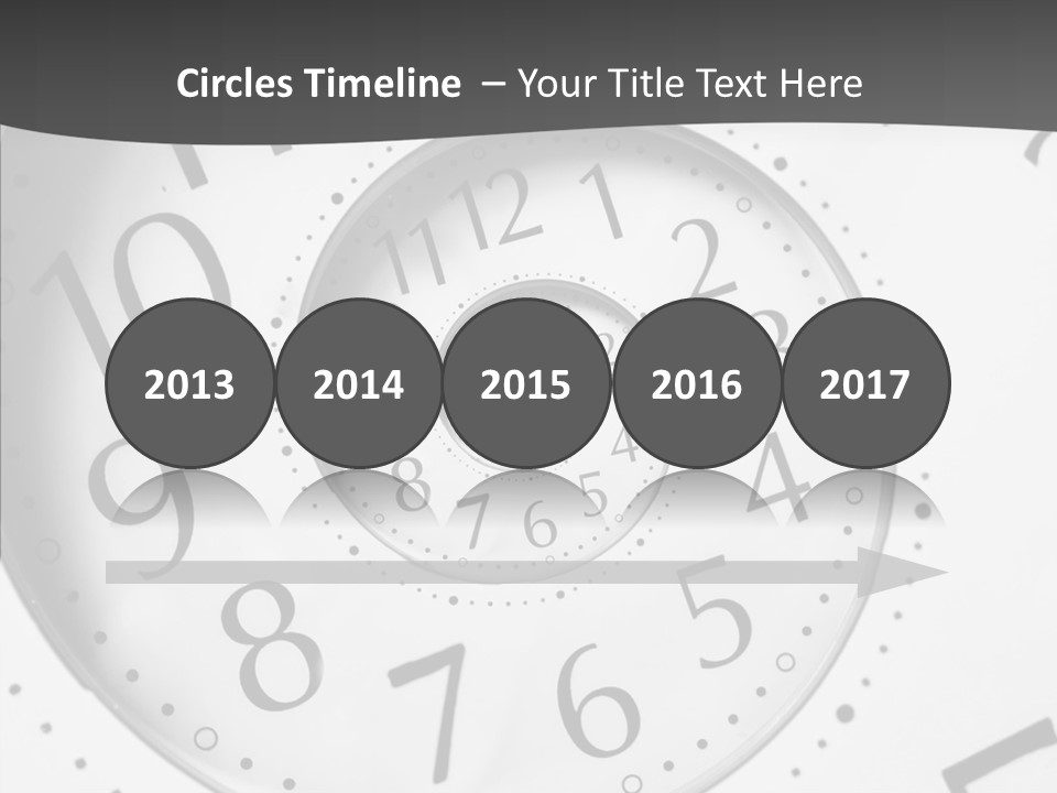 Caregiver Finger Two PowerPoint Template