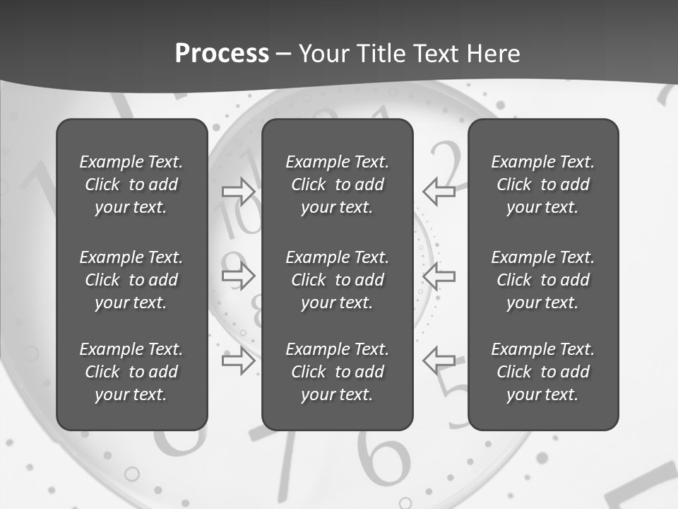 Caregiver Finger Two PowerPoint Template