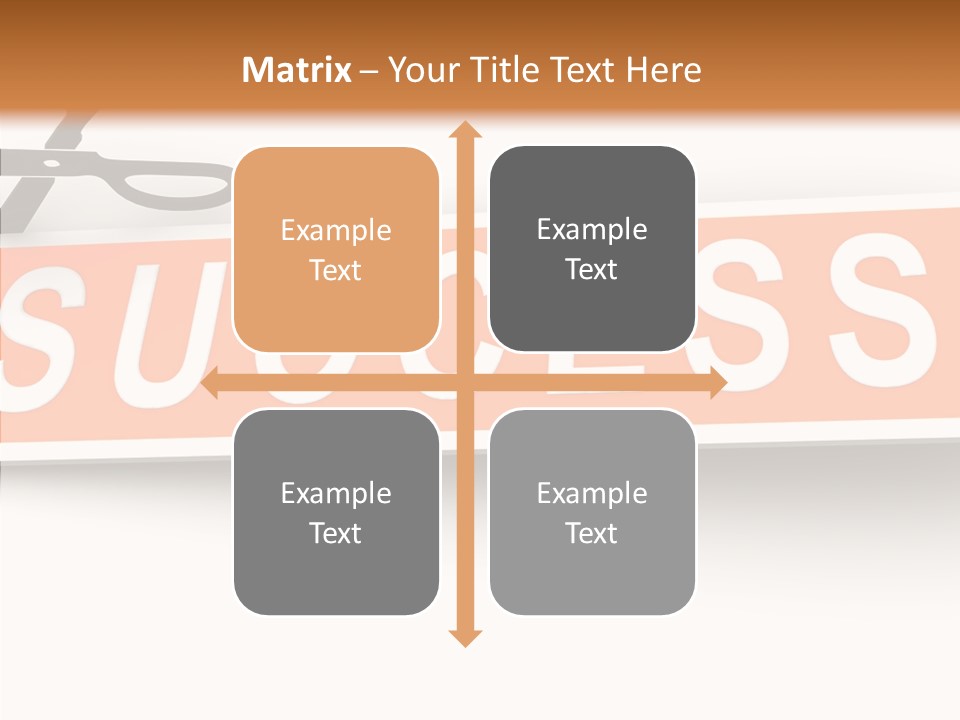 Assistance Young Holding Hands PowerPoint Template
