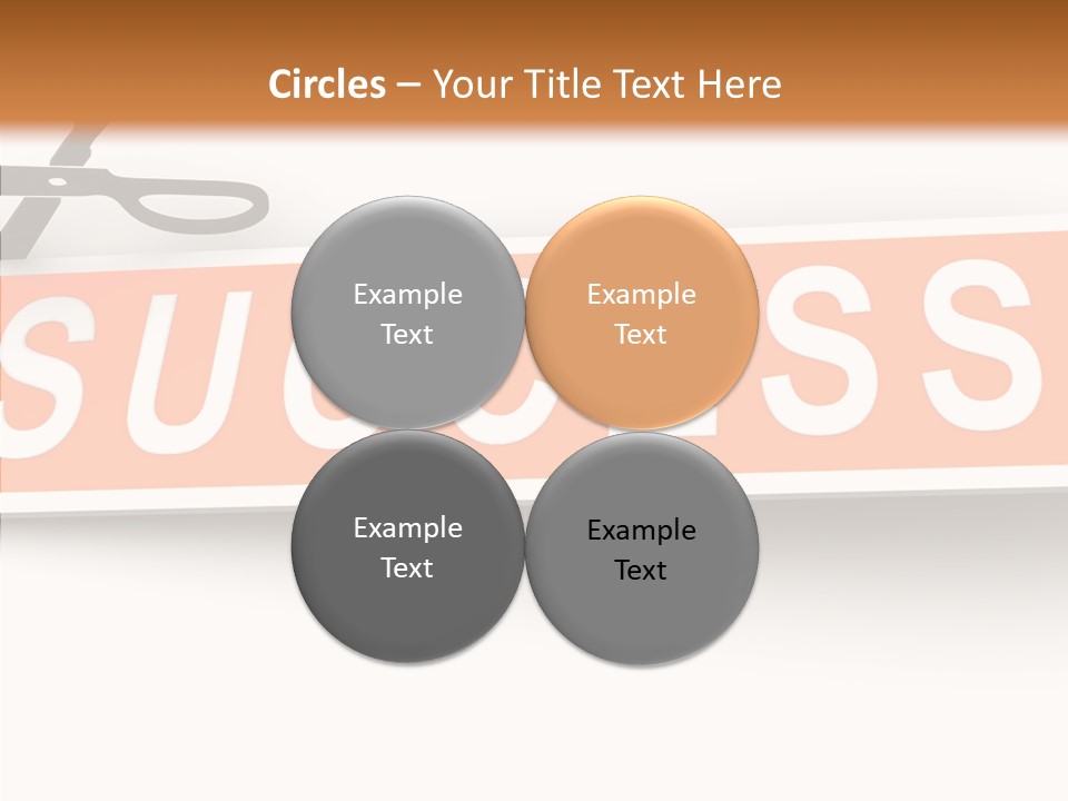 Assistance Young Holding Hands PowerPoint Template