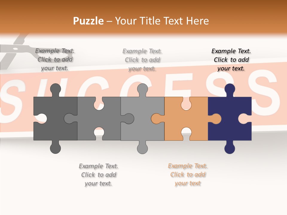 Assistance Young Holding Hands PowerPoint Template