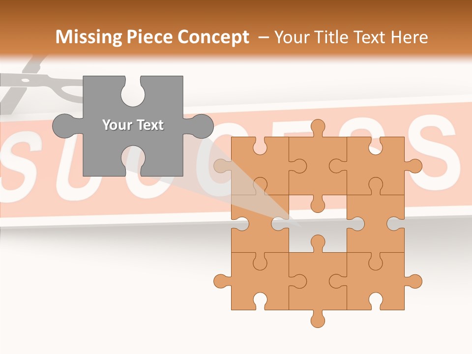 Assistance Young Holding Hands PowerPoint Template