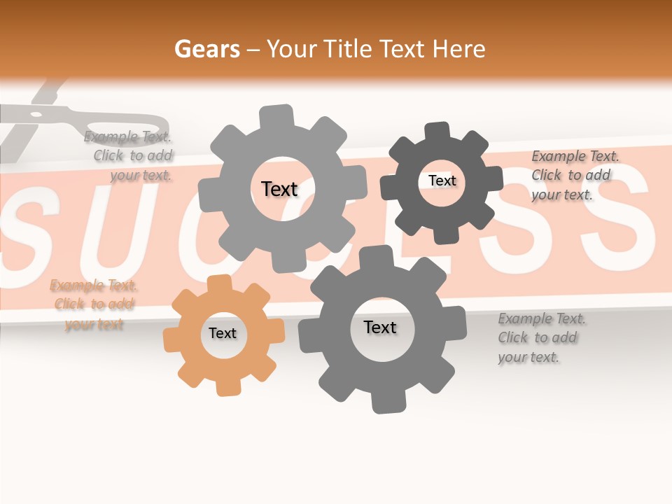 Assistance Young Holding Hands PowerPoint Template