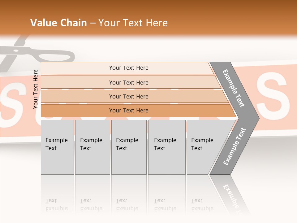 Assistance Young Holding Hands PowerPoint Template