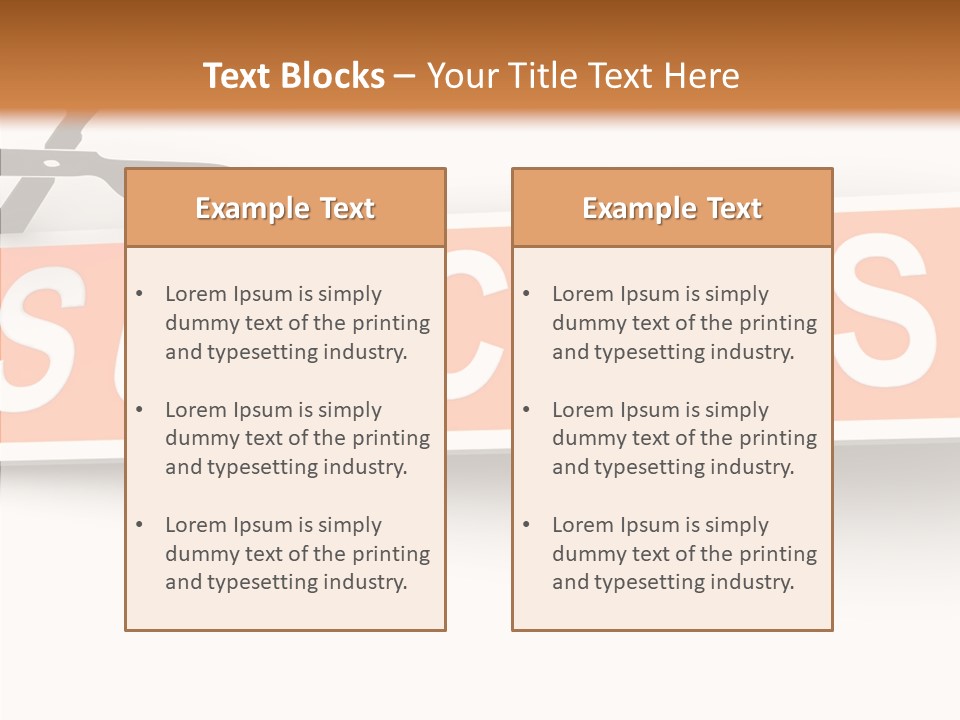 Assistance Young Holding Hands PowerPoint Template