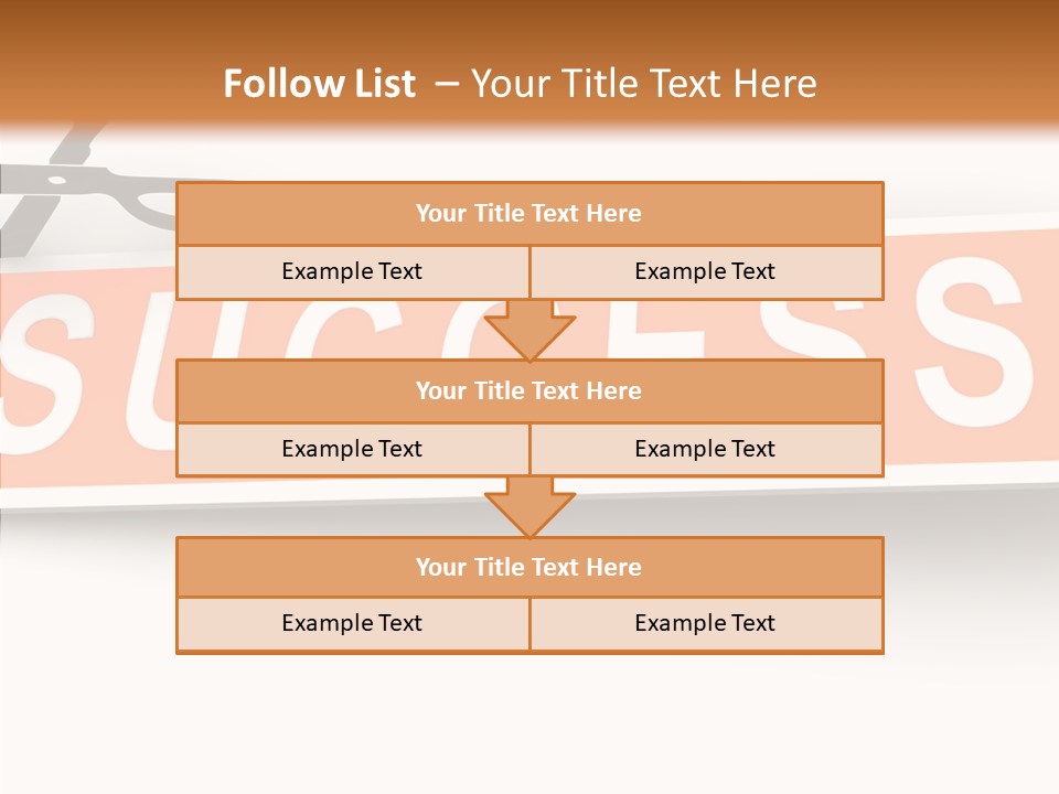 Assistance Young Holding Hands PowerPoint Template