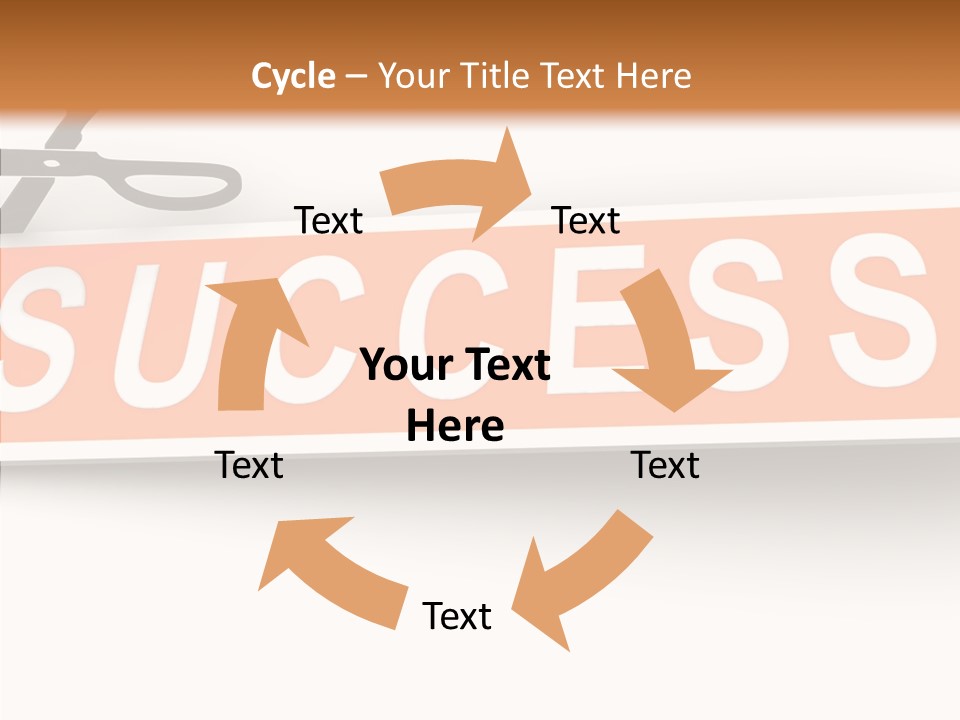 Assistance Young Holding Hands PowerPoint Template