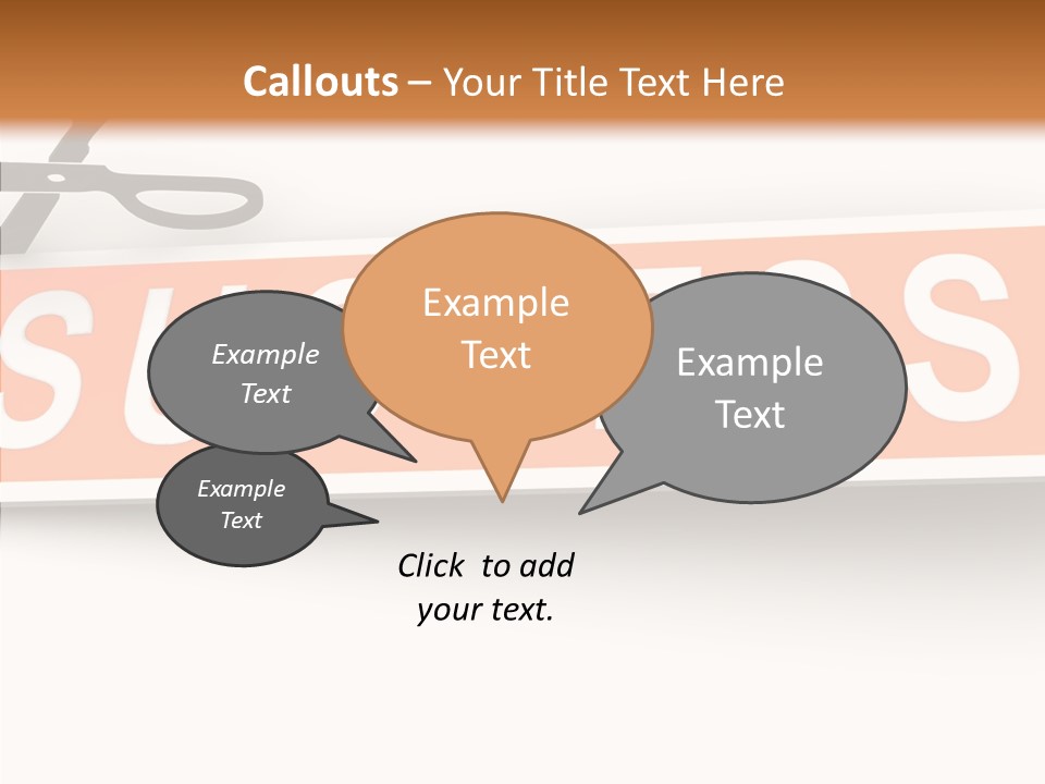 Assistance Young Holding Hands PowerPoint Template