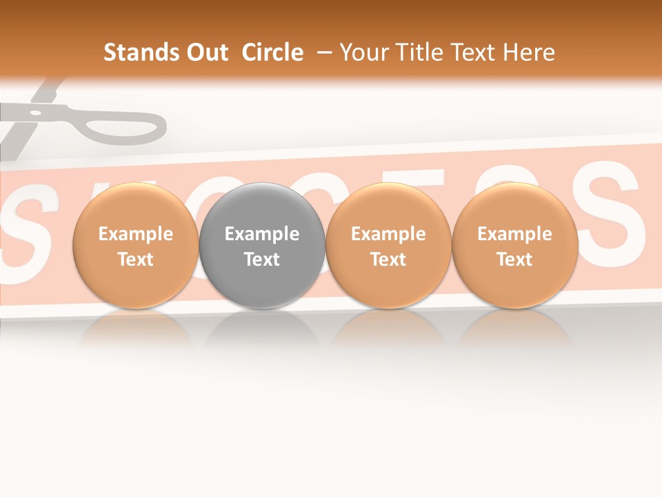 Assistance Young Holding Hands PowerPoint Template