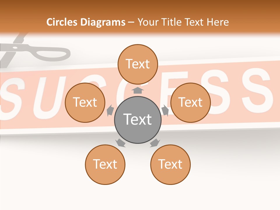 Assistance Young Holding Hands PowerPoint Template