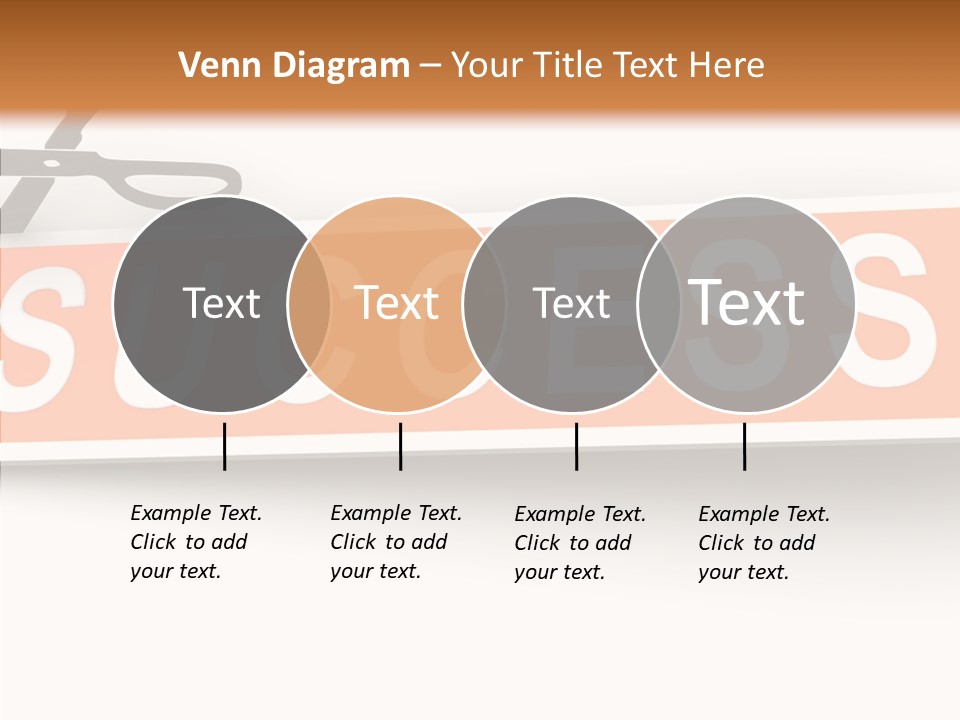 Assistance Young Holding Hands PowerPoint Template