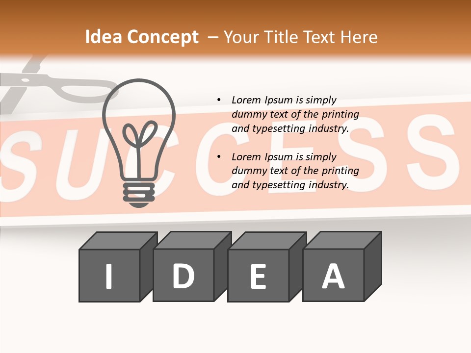 Assistance Young Holding Hands PowerPoint Template