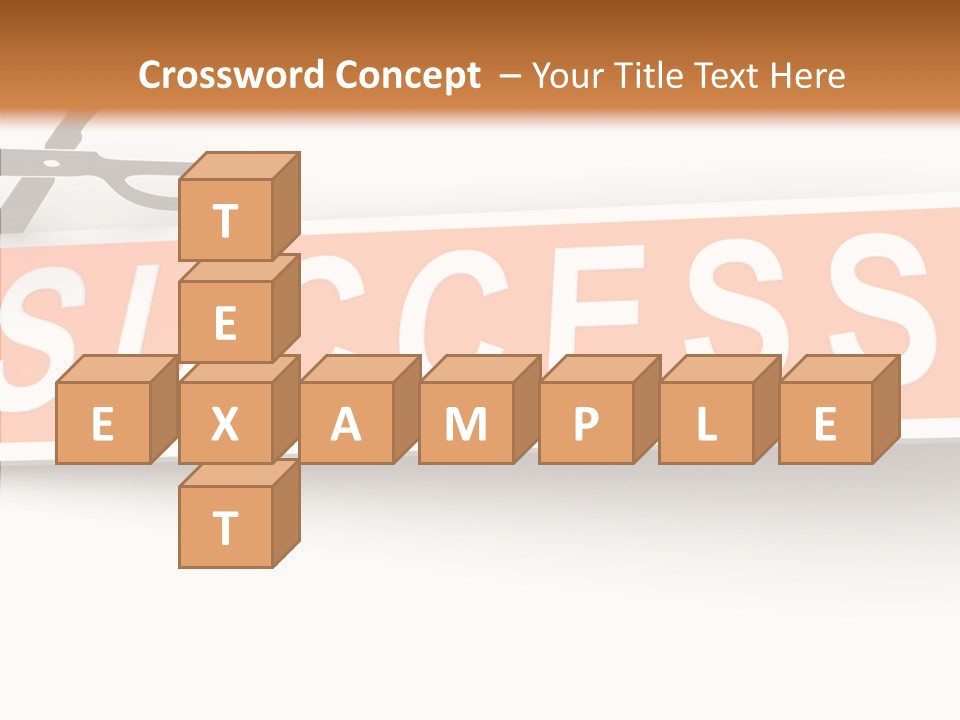 Assistance Young Holding Hands PowerPoint Template