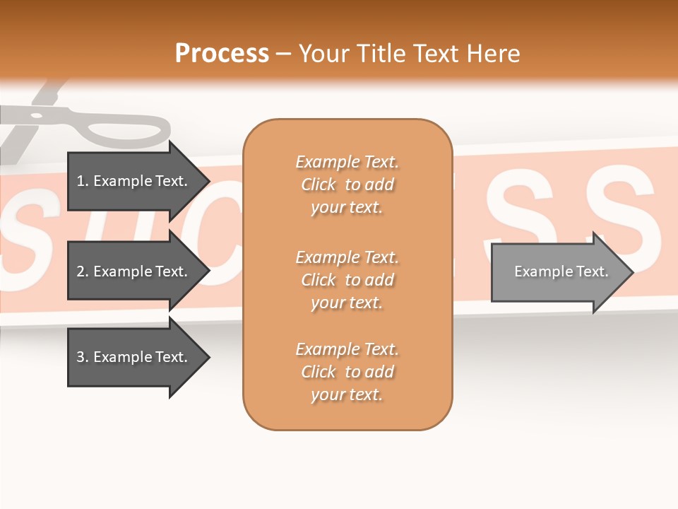 Assistance Young Holding Hands PowerPoint Template