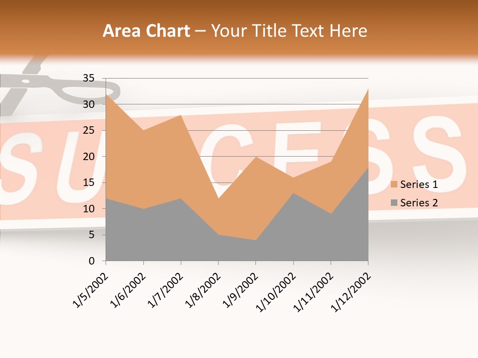 Assistance Young Holding Hands PowerPoint Template
