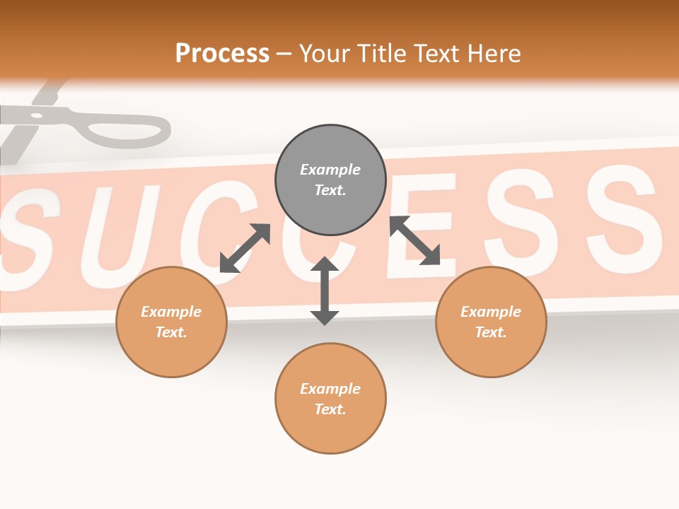 Assistance Young Holding Hands PowerPoint Template
