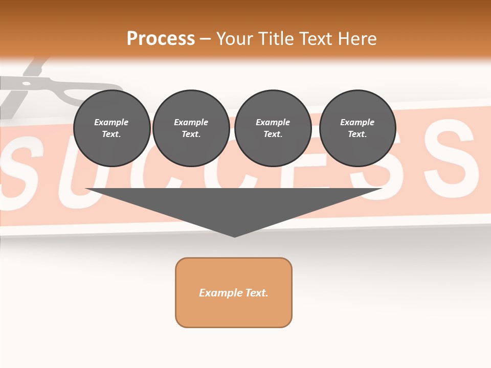 Assistance Young Holding Hands PowerPoint Template