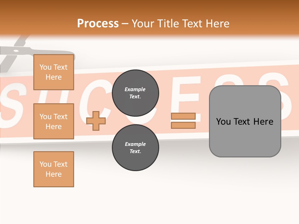 Assistance Young Holding Hands PowerPoint Template
