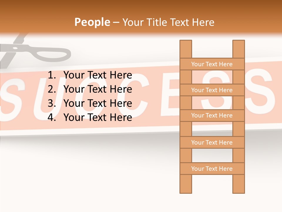 Assistance Young Holding Hands PowerPoint Template