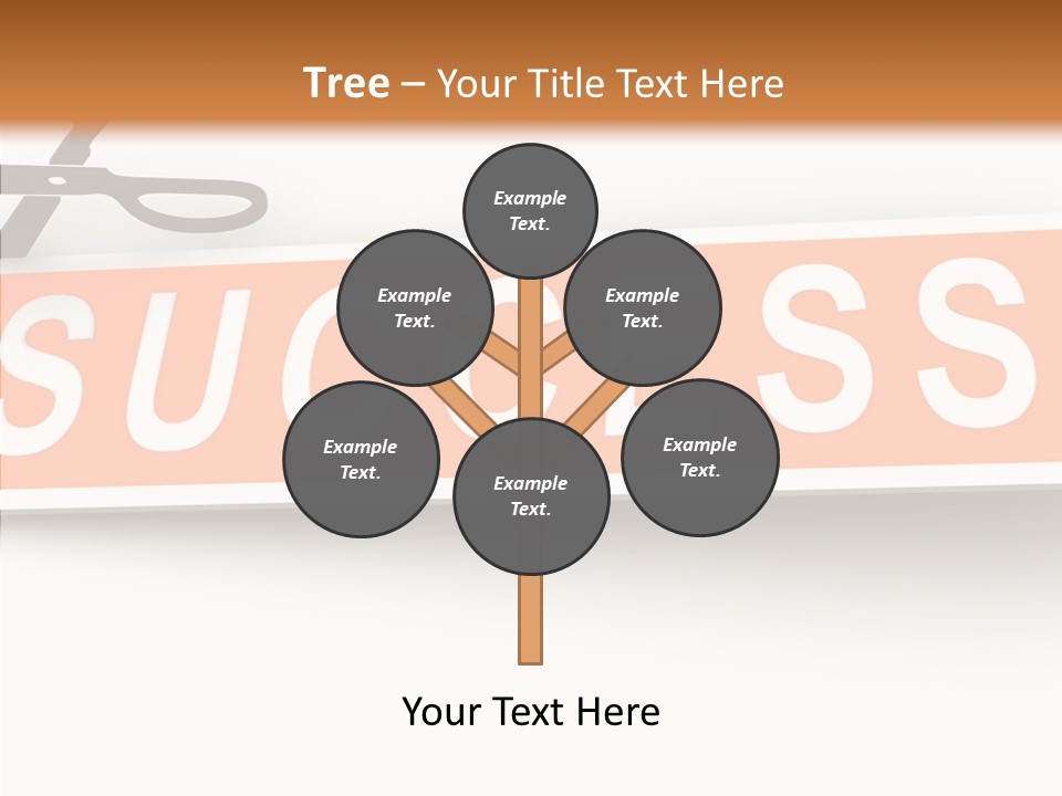 Assistance Young Holding Hands PowerPoint Template