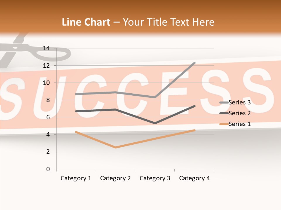 Assistance Young Holding Hands PowerPoint Template