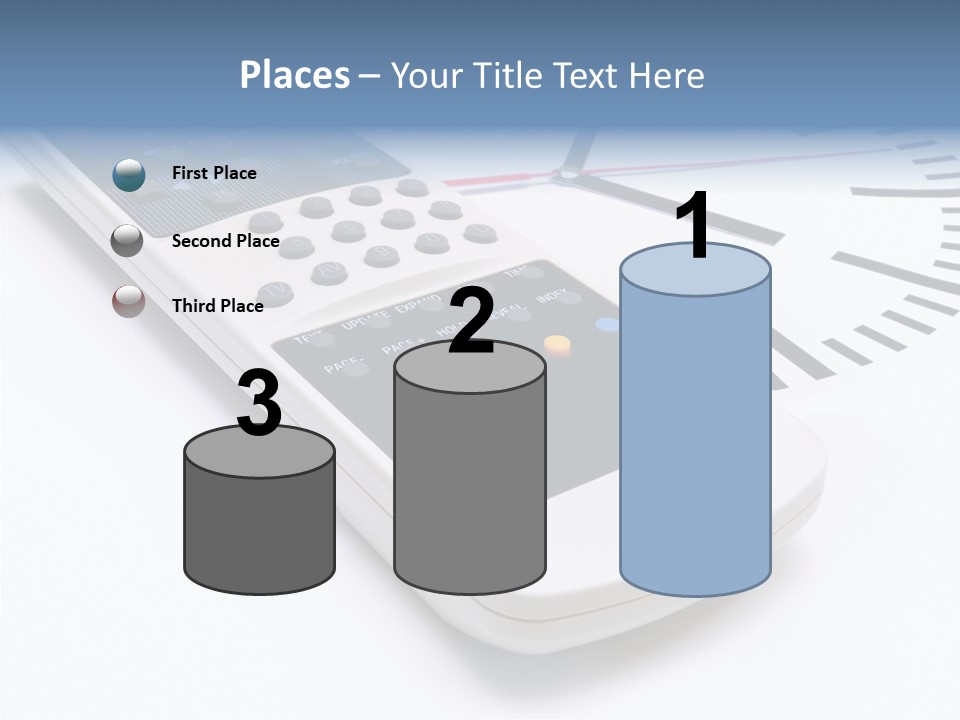 White Hold Assist PowerPoint Template