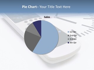 White Hold Assist PowerPoint Template