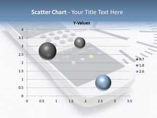 White Hold Assist PowerPoint Template