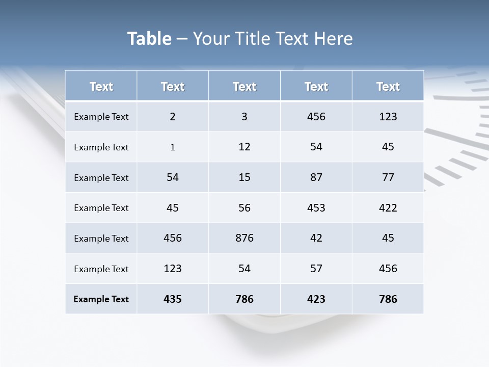 White Hold Assist PowerPoint Template
