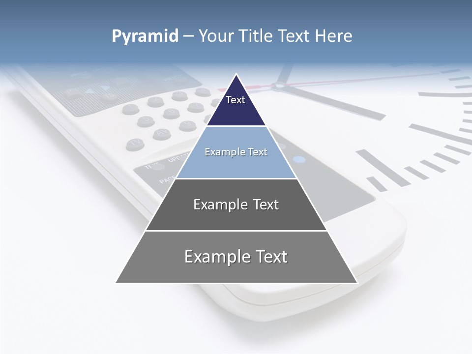 White Hold Assist PowerPoint Template