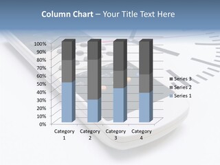 White Hold Assist PowerPoint Template