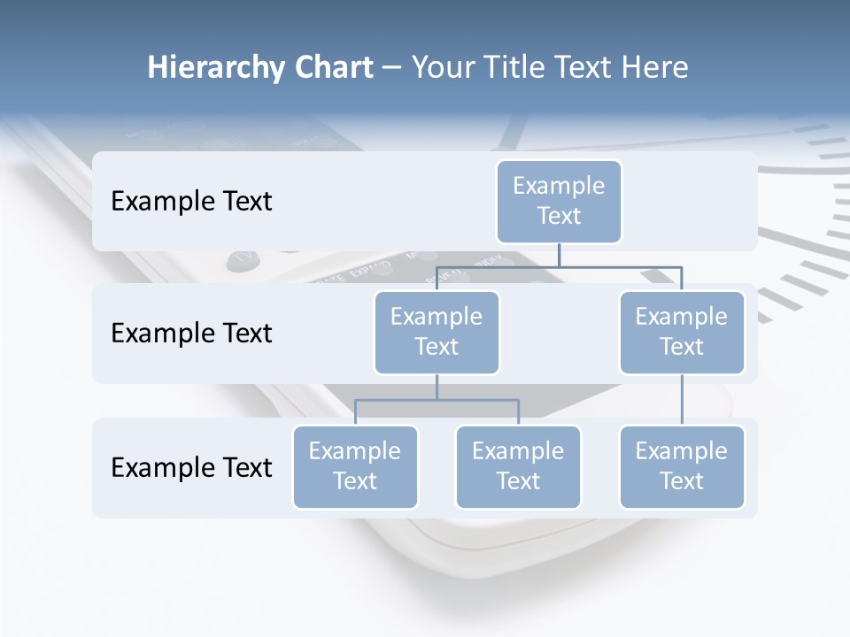 White Hold Assist PowerPoint Template