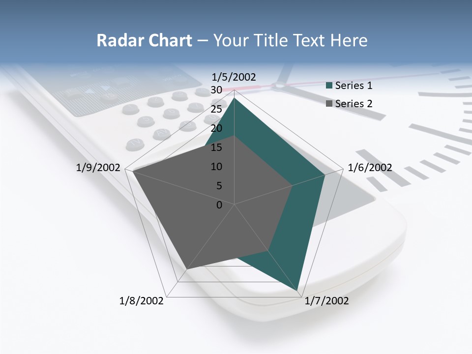 White Hold Assist PowerPoint Template