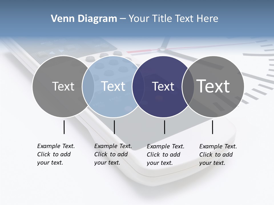 White Hold Assist PowerPoint Template