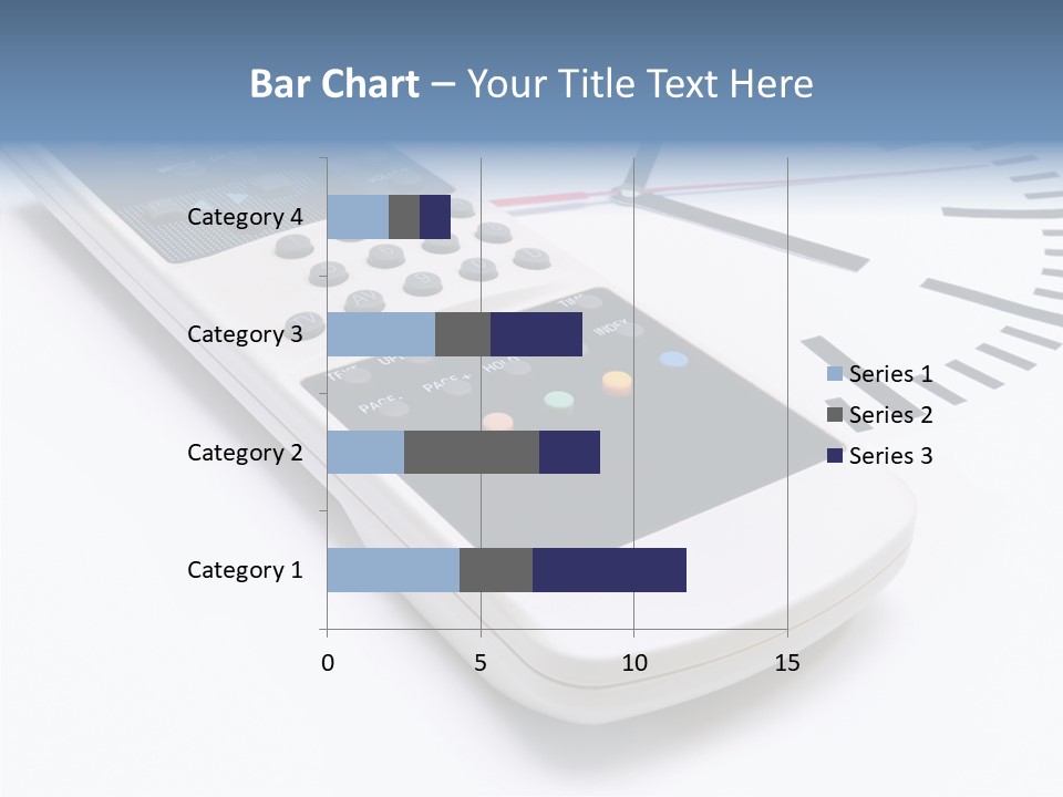 White Hold Assist PowerPoint Template