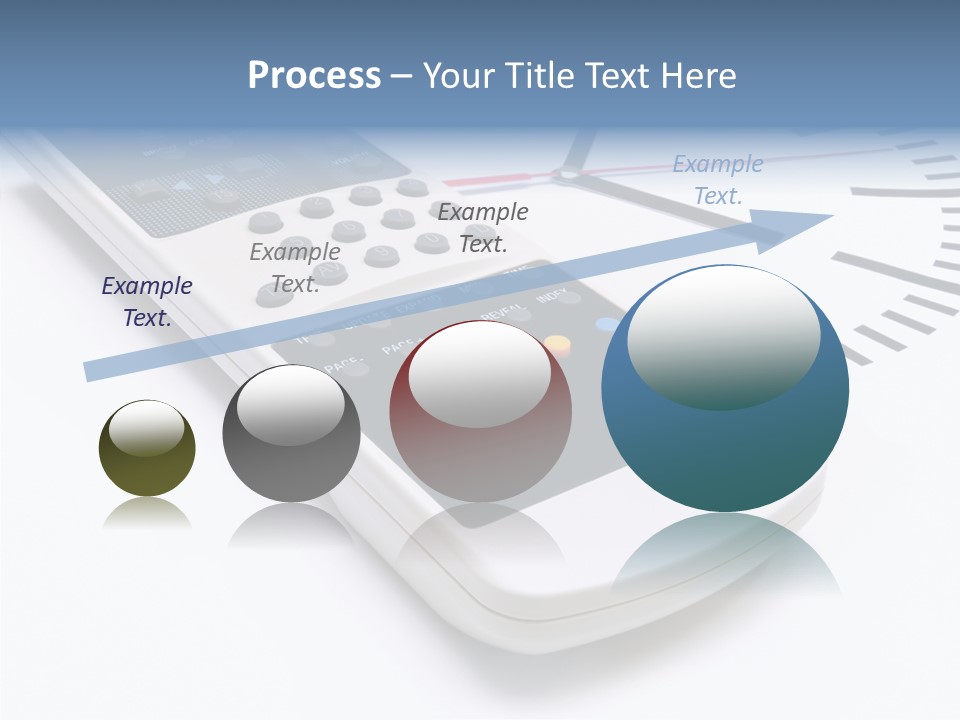 White Hold Assist PowerPoint Template