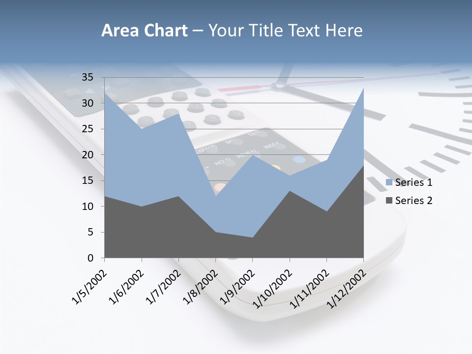 White Hold Assist PowerPoint Template