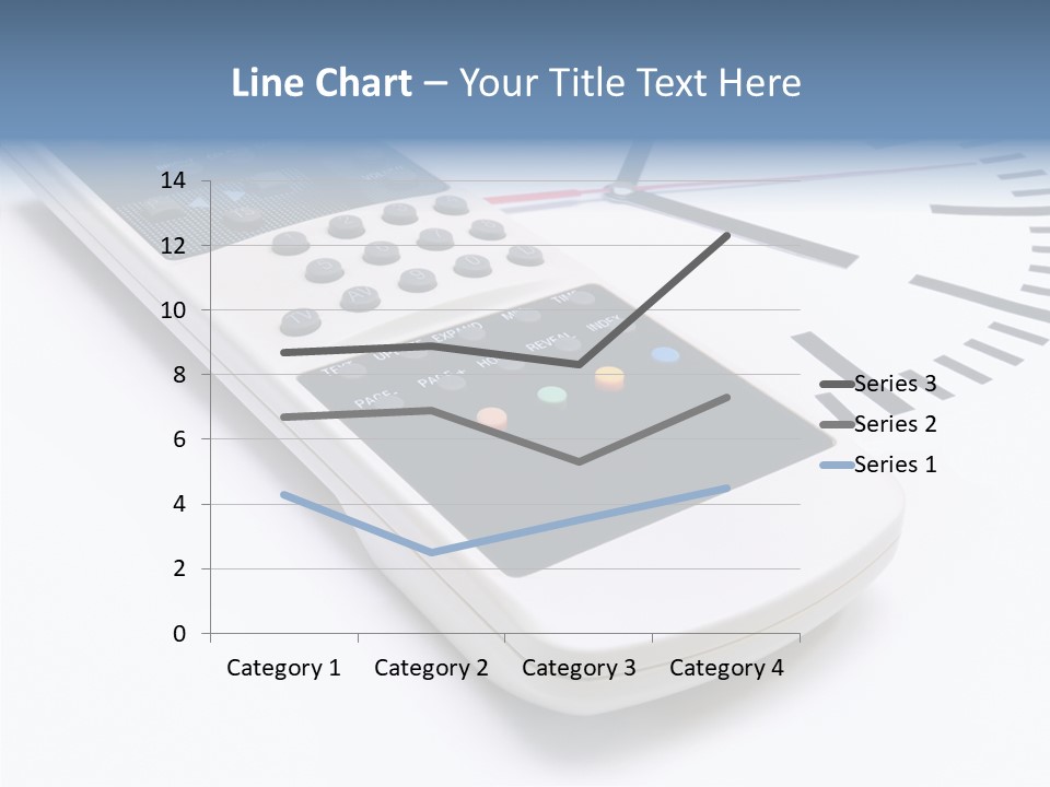White Hold Assist PowerPoint Template