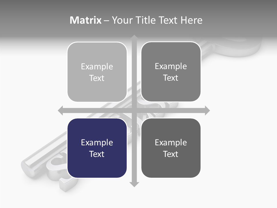 Caregiver Elder Assist PowerPoint Template
