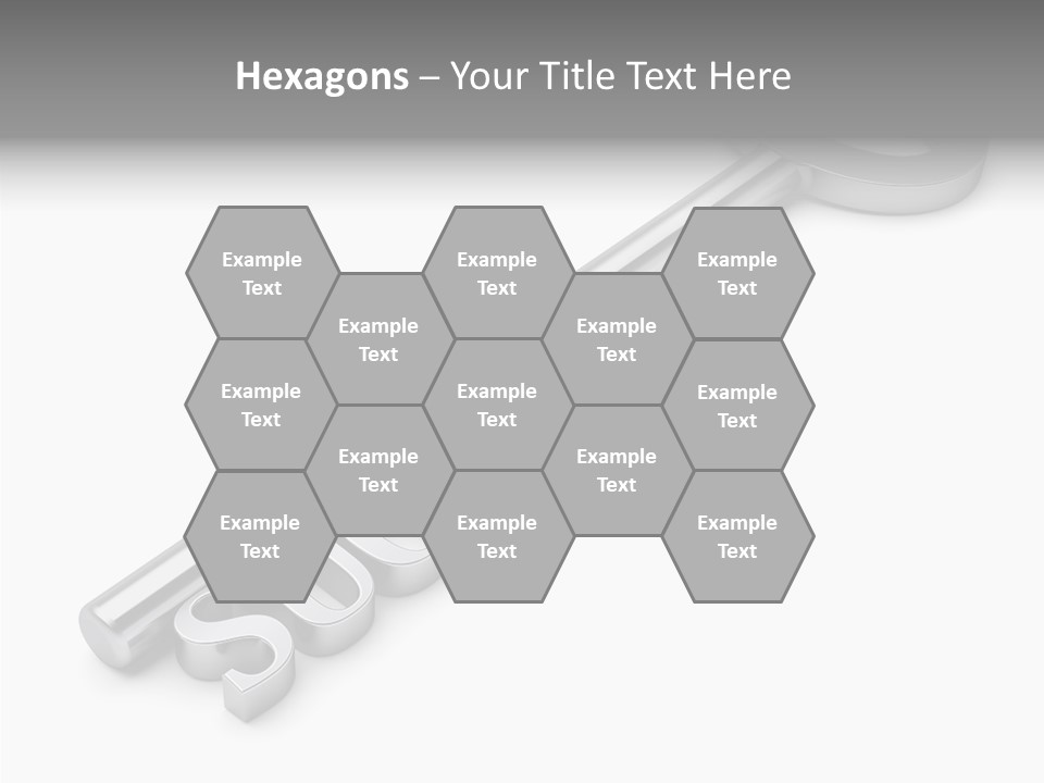 Caregiver Elder Assist PowerPoint Template