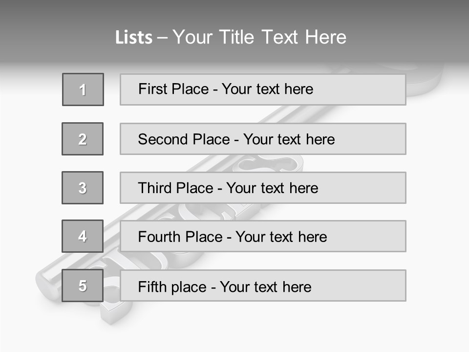 Caregiver Elder Assist PowerPoint Template