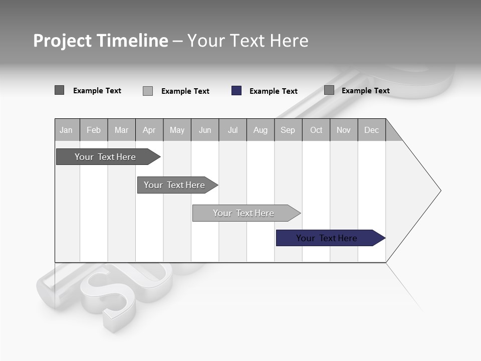 Caregiver Elder Assist PowerPoint Template