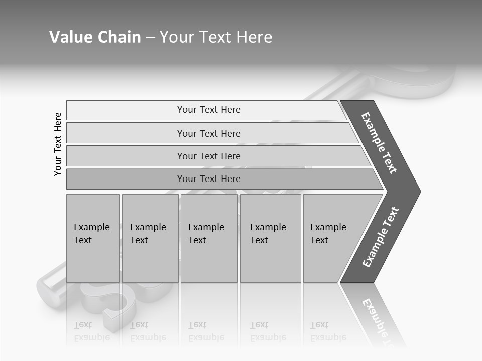 Caregiver Elder Assist PowerPoint Template