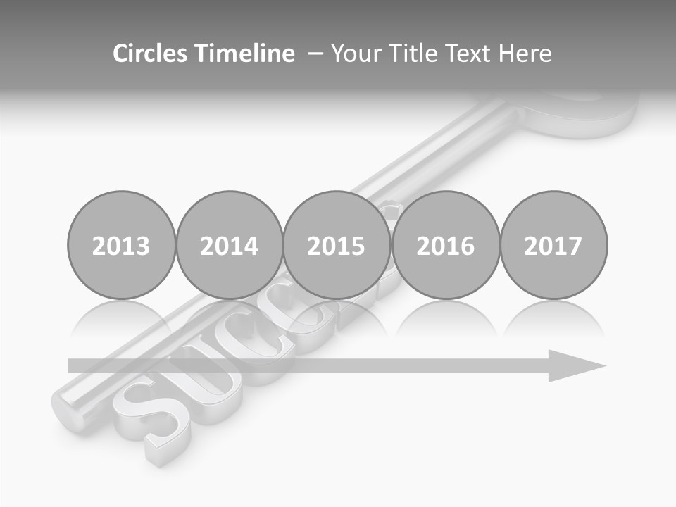 Caregiver Elder Assist PowerPoint Template