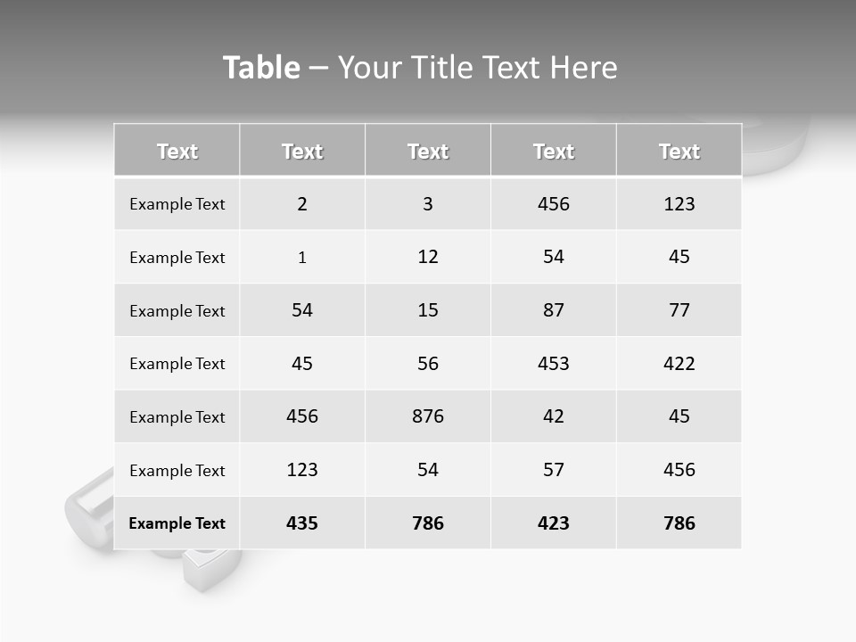 Caregiver Elder Assist PowerPoint Template